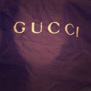 Large Gucci Purse